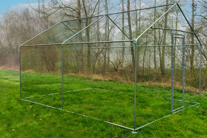 ZIPPER Heimtiergehege